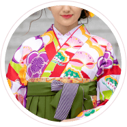 秋の袴レンタルフェア『オータムウィンターフェア』の商品