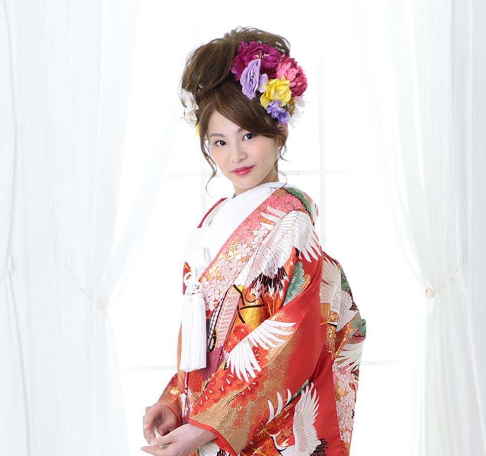 KYOTO WEDDING 和装挙式プラン