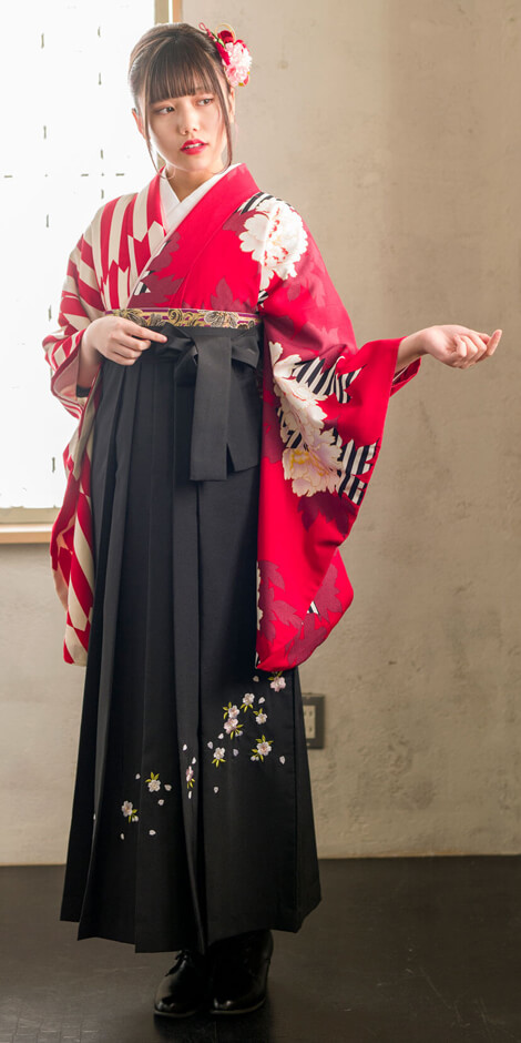 卒業式袴レンタル｜京都・大阪梅田・天王寺・神戸三宮・東京・埼玉