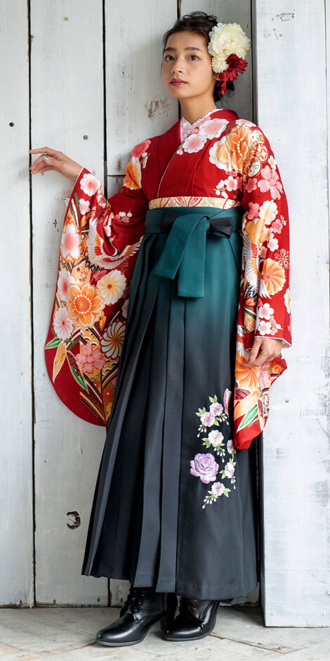 卒業式袴レンタル｜京都・大阪梅田・天王寺・神戸三宮・東京・埼玉