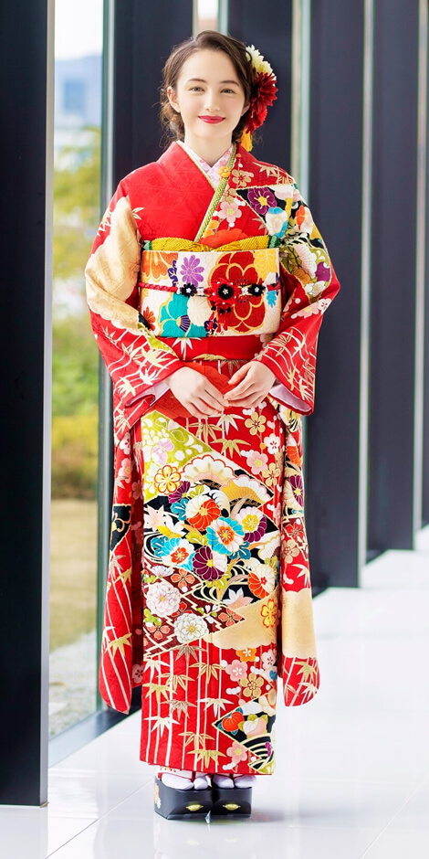 成人式振袖レンタル・購入｜京都・大阪梅田・天王寺・神戸三宮