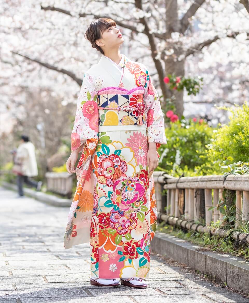 成人式のレンタル振袖