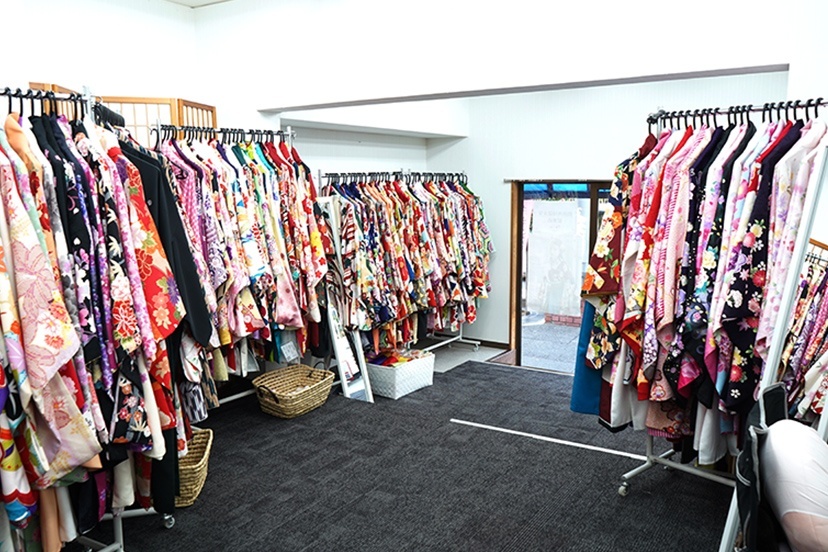 小学生袴レンタル 枚方店