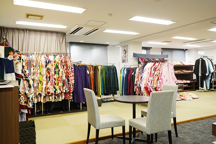 小学生袴レンタル 茨木店