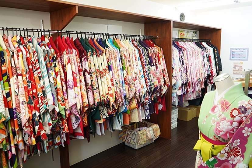 小学生袴レンタル 関大前店