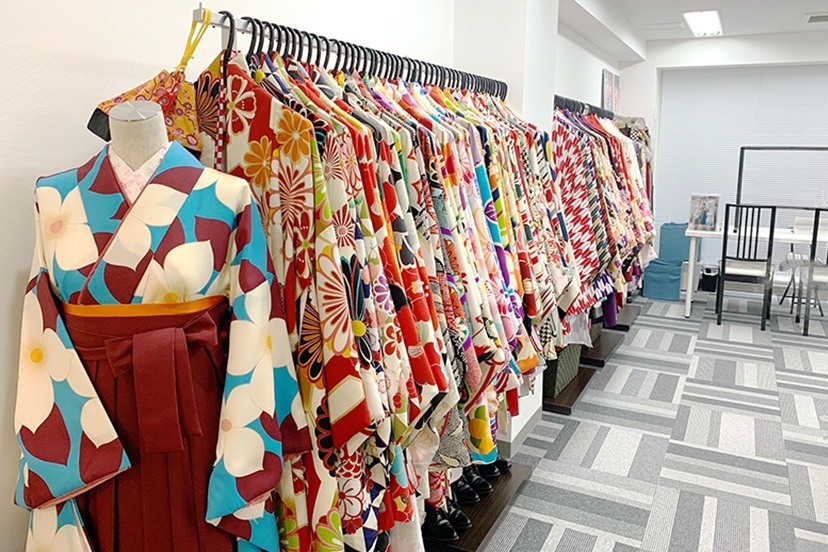 小学生袴レンタル 御茶ノ水店【明治大学前】