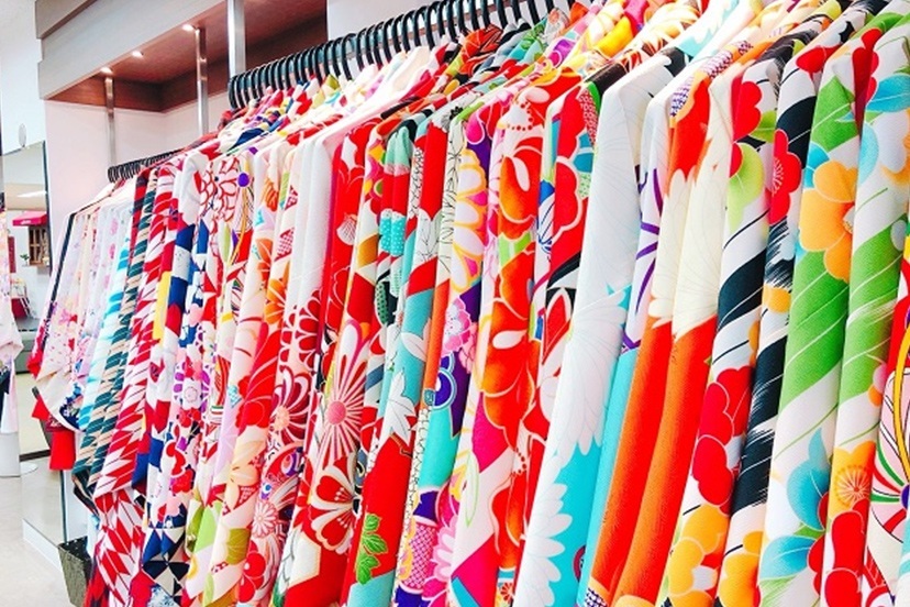 小学生袴レンタル 京都四条本店