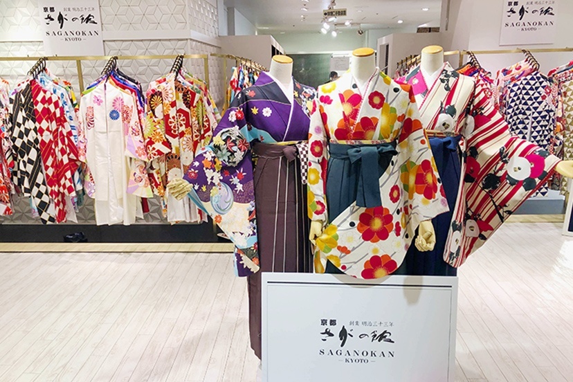 小学生袴レンタル 千葉店