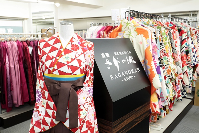 小学生袴レンタル 大阪梅田店