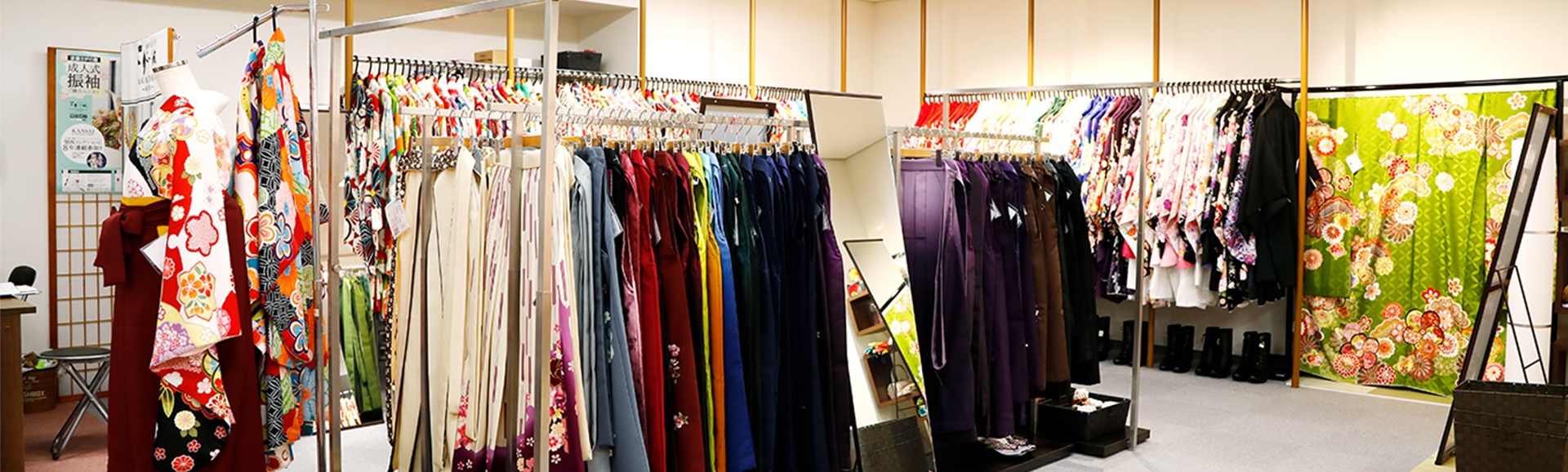 小学生袴レンタル 横浜店