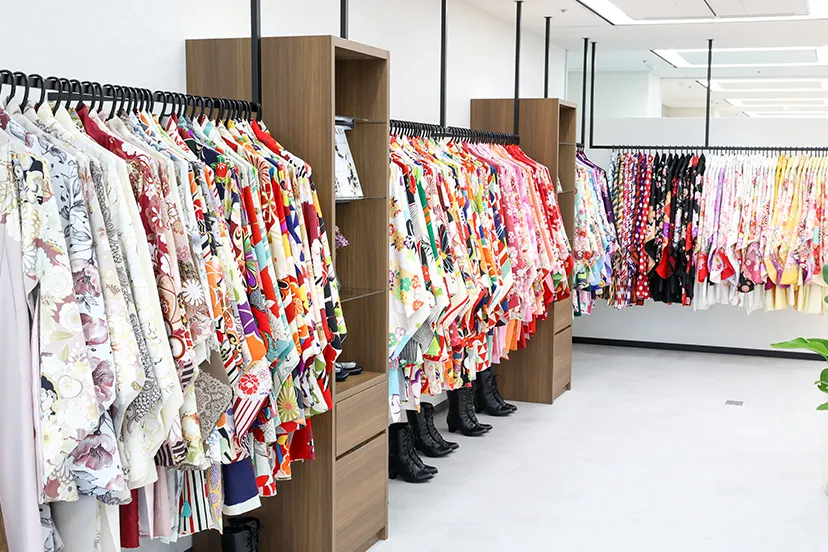 小学生袴レンタル 天王寺店