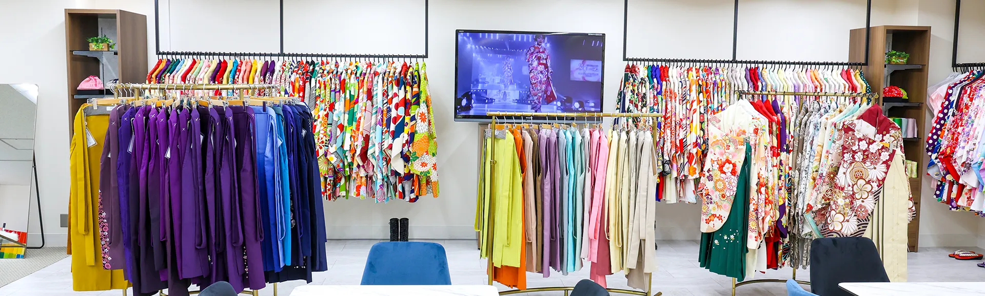 袴レンタル 神戸三宮店