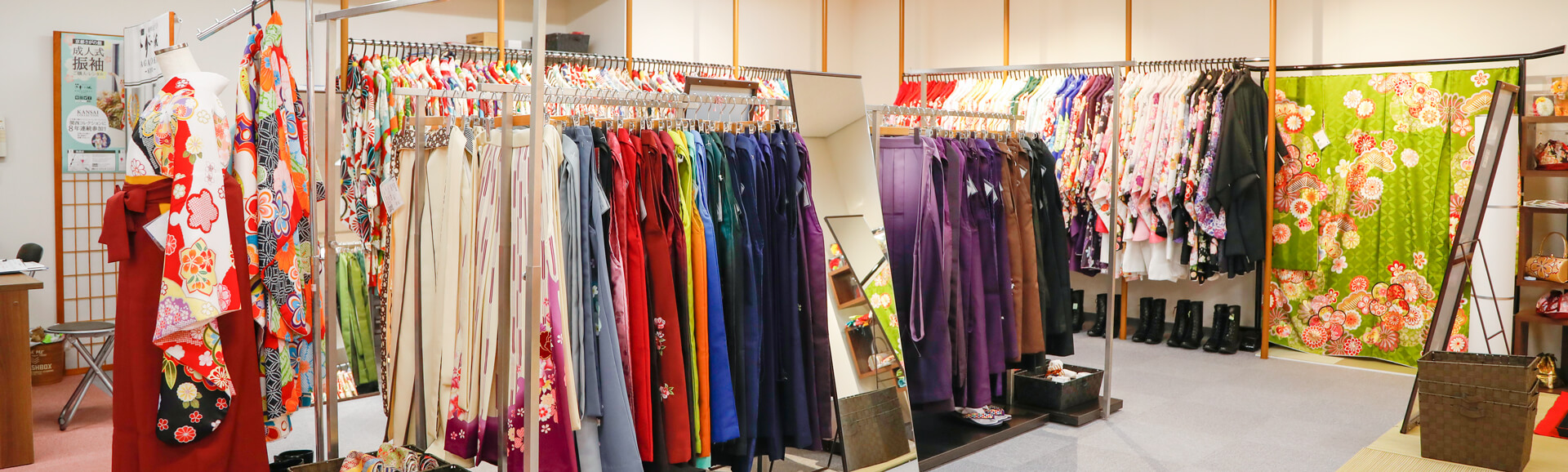 袴レンタル 横浜店
