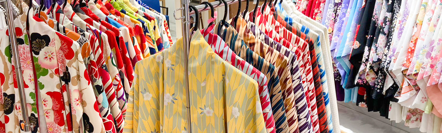 袴レンタル 町田マルイ店