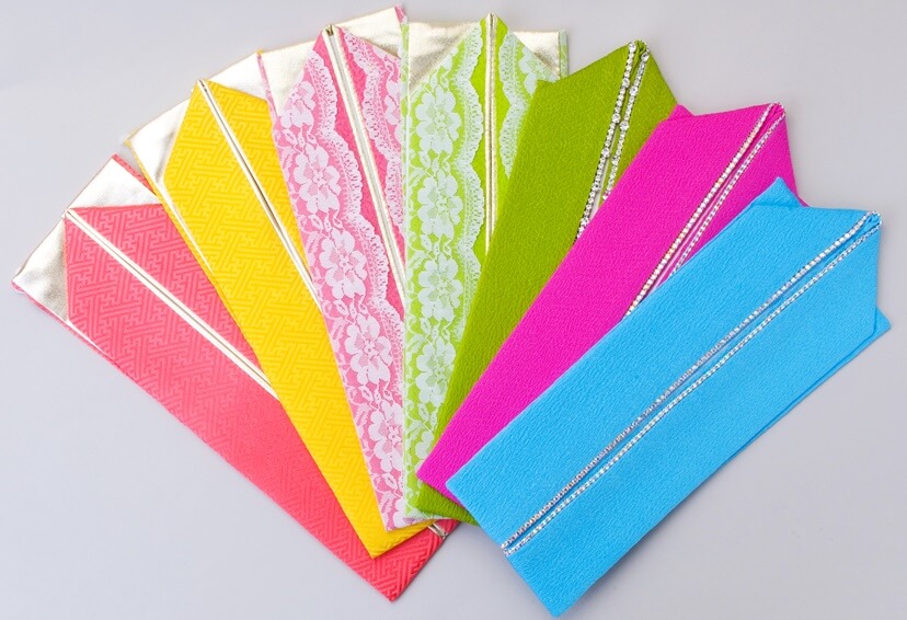 振袖と合わせてレンタルする小物