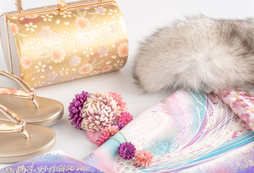 成人式の持ち物