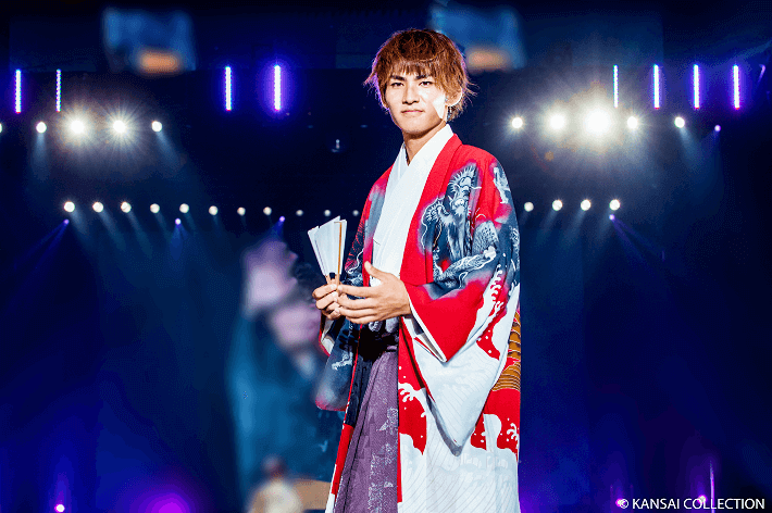 卒業式にレンタルできる男性用の袴