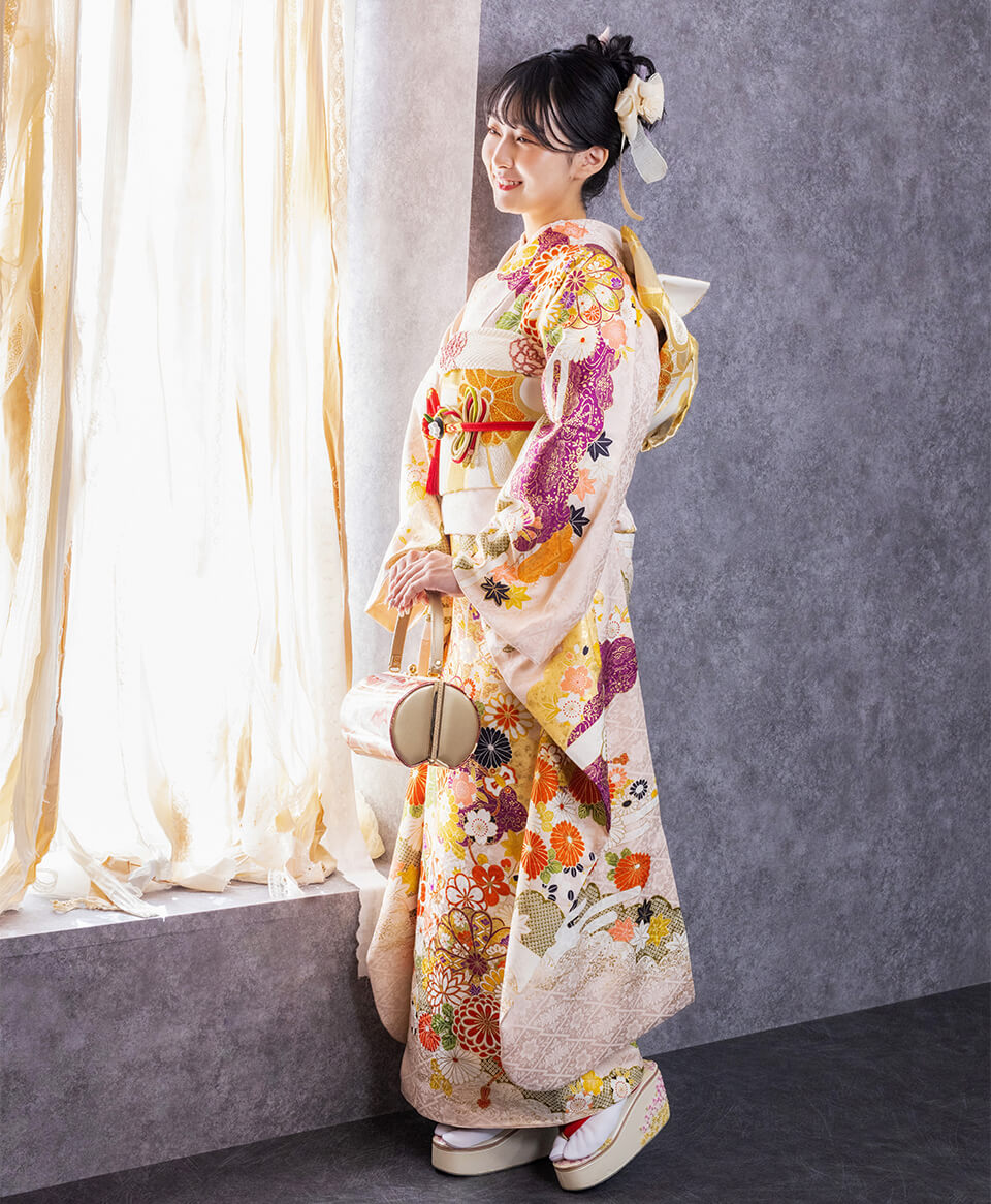 成人式のレンタル振袖