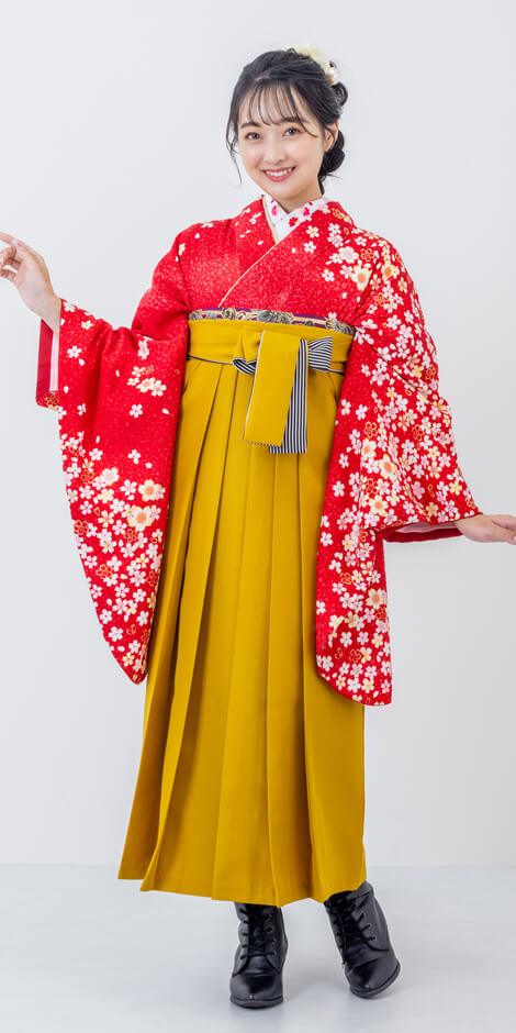 卒業式をお安くレンタル｜京都・大阪梅田・天王寺・神戸三宮・東京・埼玉