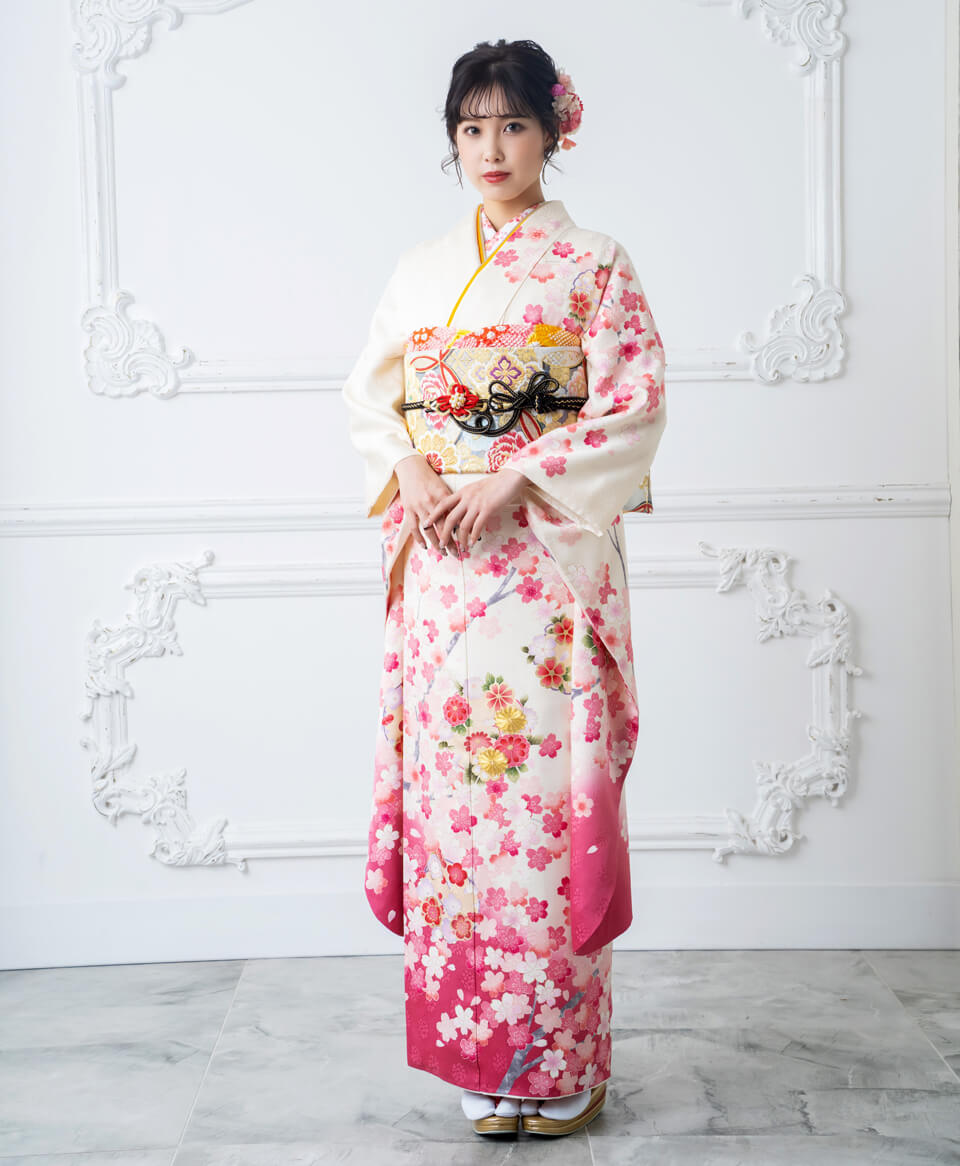 成人式のレンタル振袖
