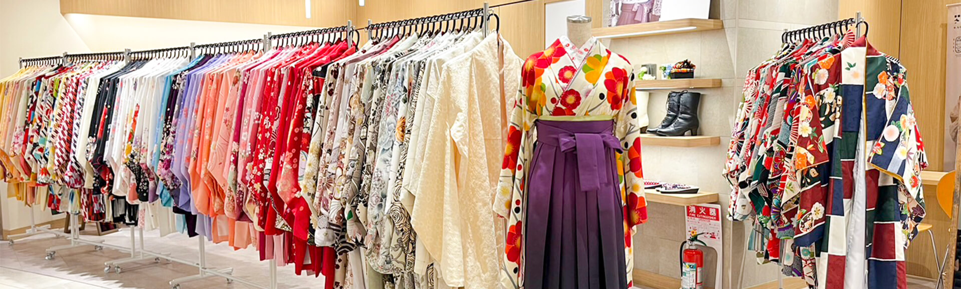 袴レンタル 東急プラザ渋谷店