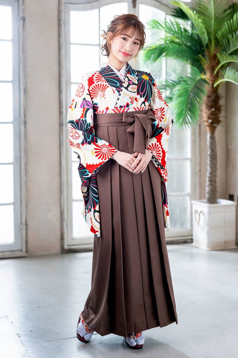 愛知・名古屋の卒業式の袴レンタル